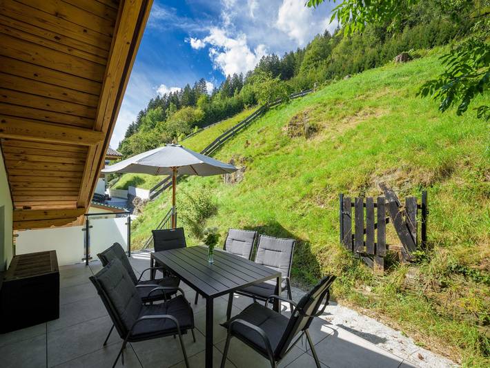 Ferienwohnung für 5 Personen, mit Terrasse in Neukirchen am Großvenediger - 2