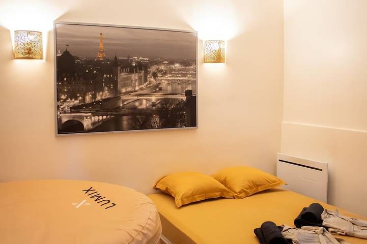 Ganze Wohnung, Homerez - Apartment in Bagnolet in Bagnolet, Seine-Saint-Denis