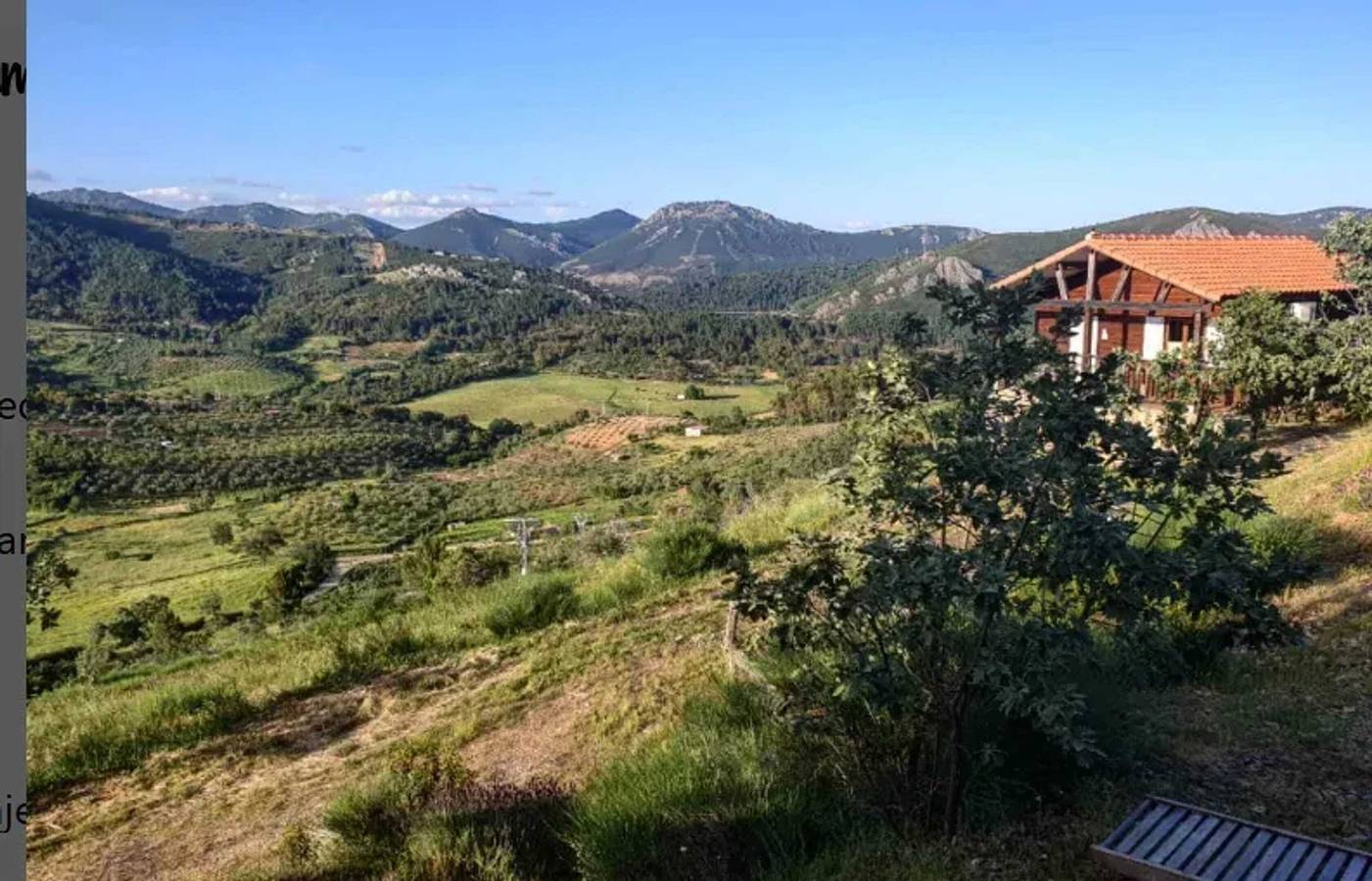 Gezellig huis in Cañamero + zwembad, foto 6