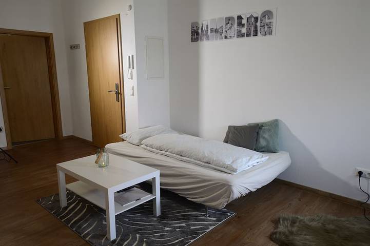 Appartement entier, Pretti Apartments - New stylishly furnished apartment in Bamberg center in Bamberg, Région viticole de Franconie