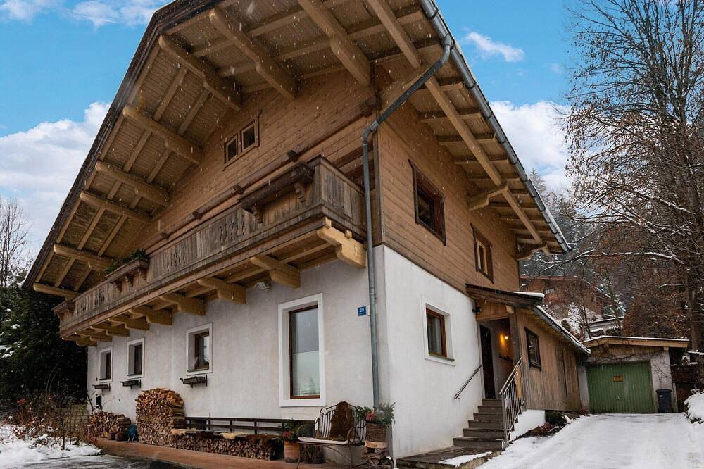 Geheel appartement, Appartement in Kitzbühel bij Skiliften in Kitzbühel, Kitzbüheler Alpen