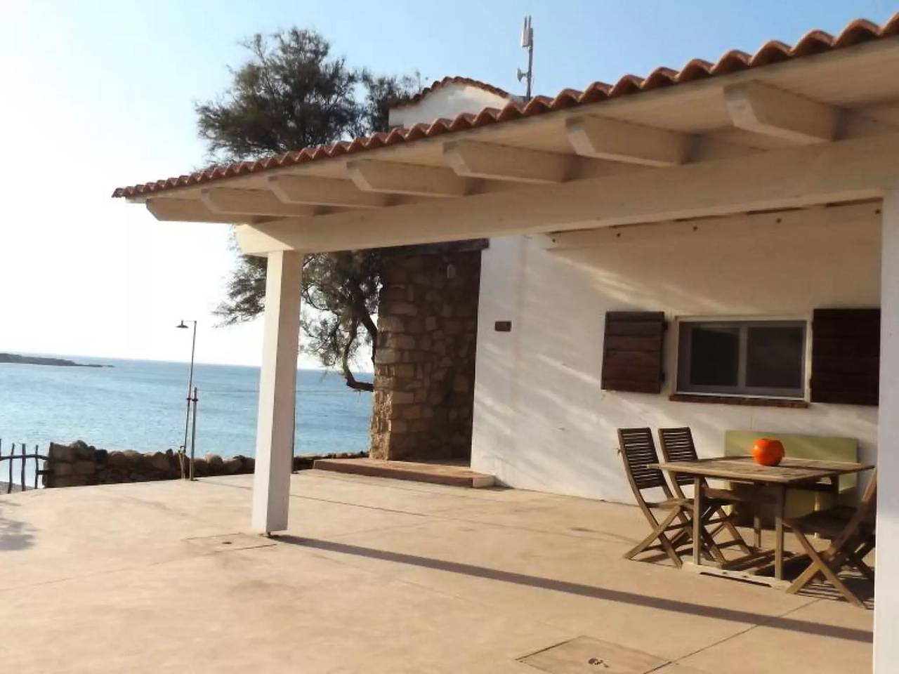 Casa 5 Persone in La Marinedda, Trinità d'Agultu e Vignola