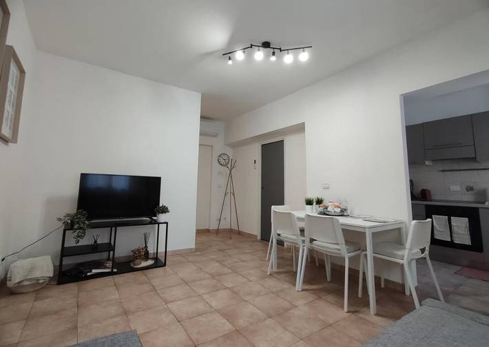 Appartamento vacanze per 3 persone, con giardino - 1