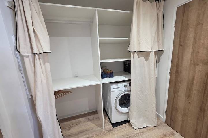 Appartement entier, Bas de villa à 5 min de la mer in Venzolasca, Arrondissement de Corte