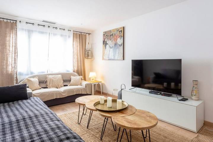 Villa pour 6 personnes, avec terrasse à Aigues-Mortes - 2