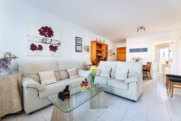 Ferienhaus in Playa del Port de Pollença, Pollença für 4 