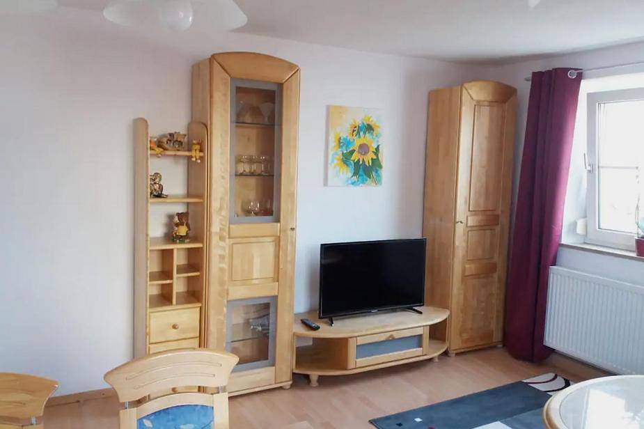 Ganze Wohnung, Two-Bedroom Apartment in Herrieden, Romantische Straße