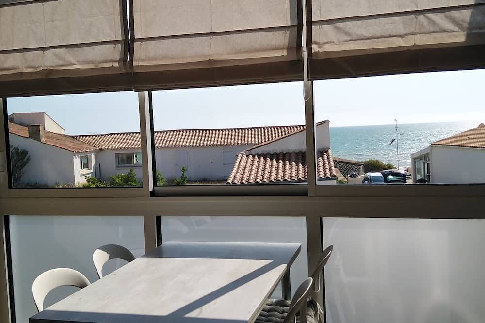 Appartement entier, Appartement 5 personnes vue mer au pied des plages in Le Rocher, Longeville-sur-Mer