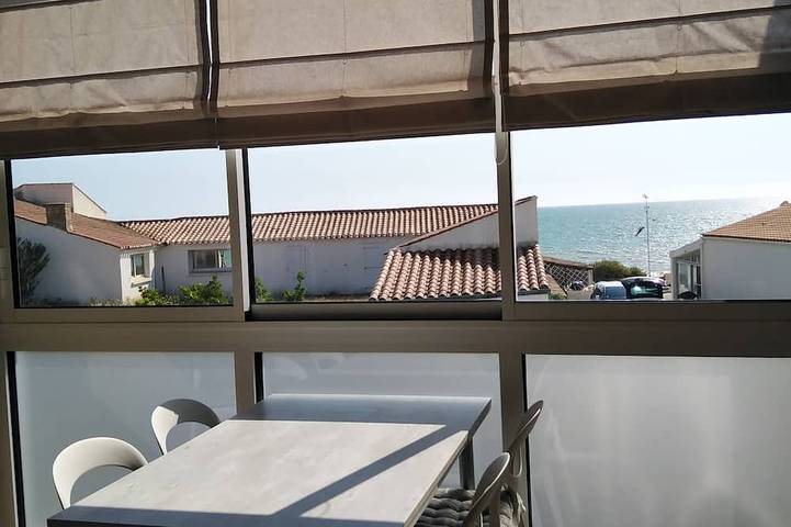 Appartement de vacances pour 5 personnes, animaux acceptés