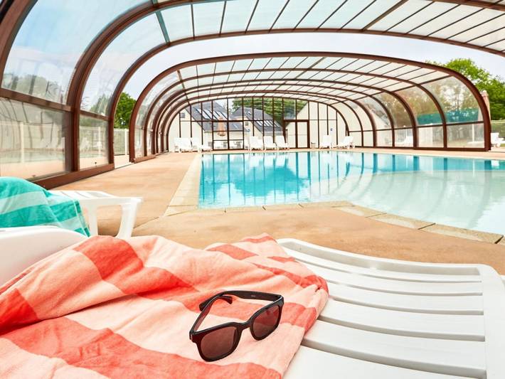 Ferienwohnung für 2 Personen, mit Terrasse und Garten, mit Haustier in der Normandie