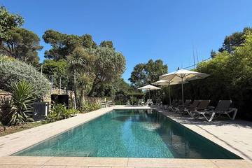 view of accommodation