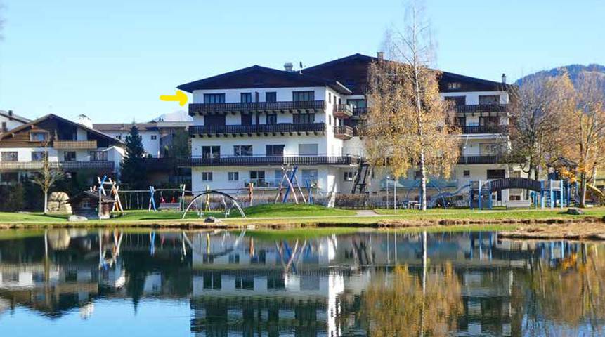 Ferienwohnung für 6 Personen, mit Balkon und Terrasse in Graubünden - 2
