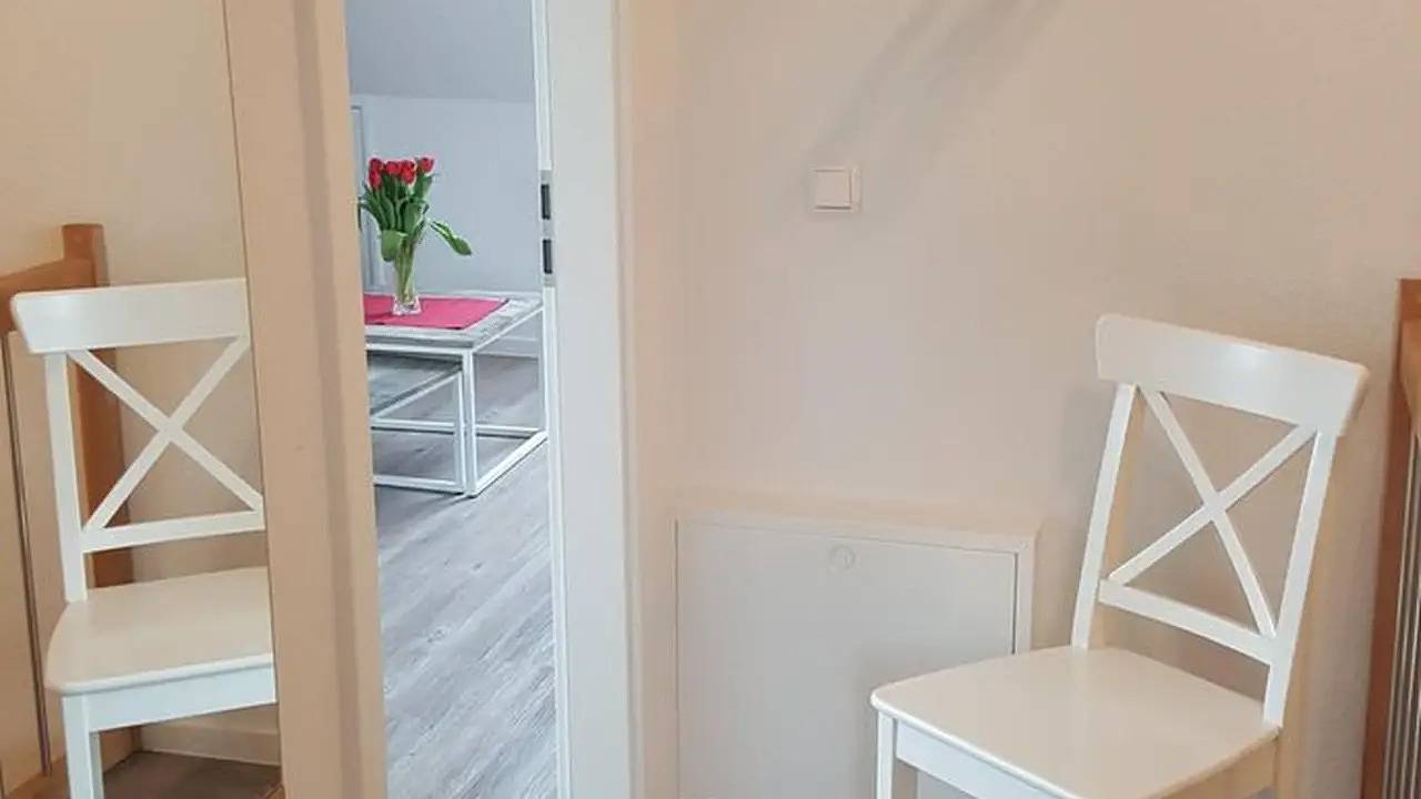 Ganze Ferienwohnung, Ferienwohnung für 2 Personen (40 m²) in Eutin in Eutin, Ostholstein