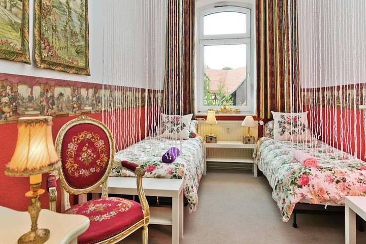 Ferienhaus für 15 Personen, mit Garten in Waldeck - 4