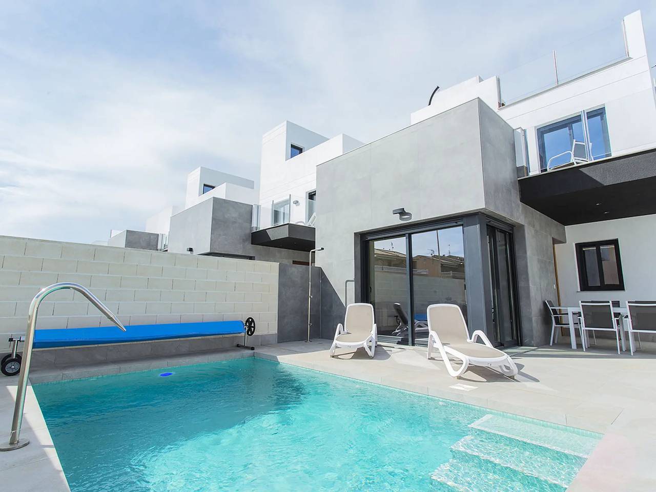 Maison 8 Personnes in Torrevieja, Costa Blanca