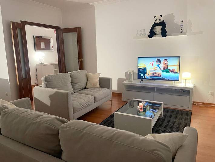 Gîte pour 6 personnes, avec piscine et balcon/terrasse, adapté aux familles à Vila Real de Santo António - 3