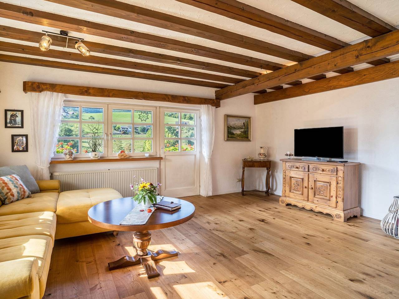 Ganze Ferienwohnung, Dalblick - Dalblick in Oberharmersbach, Mittlerer Schwarzwald