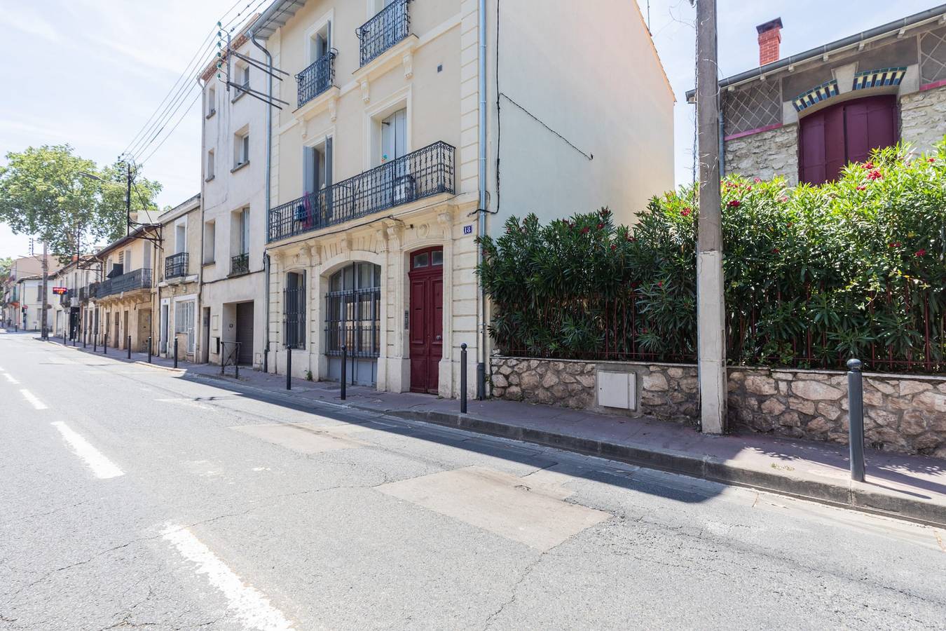 Appartement entier, Le Palavas - Wifi - Tv in Montpellier, Côte méditerranéenne (France)