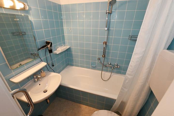 Ferienwohnung für 2 Personen, mit Balkon in Büsum - 3