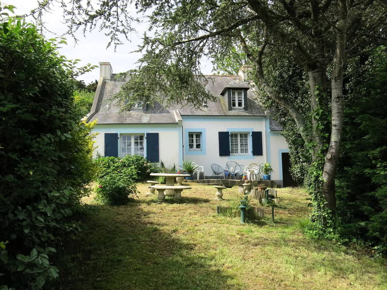 Maison 8 Personnes in Locmaria, Côte des Mégalithes