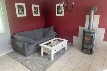 Ferienhaus für 4 Personen, mit Garten und Terrasse in Rövershagen