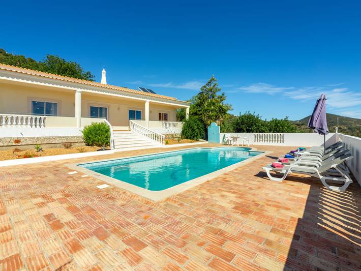 Vakantiehuis voor 6 personen in Faro
