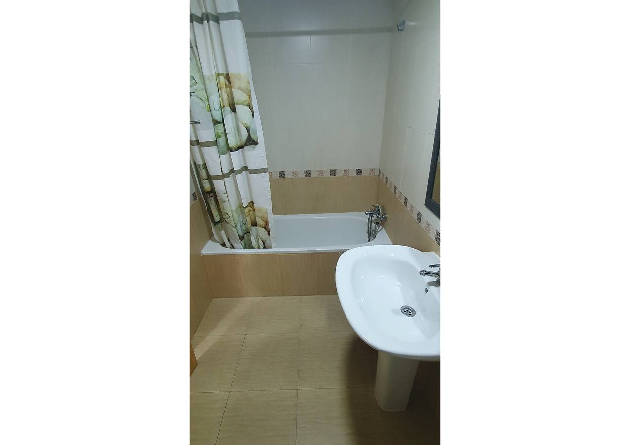 Entire apartment, Apartment "Calahonda Beach" with Private Terrace in Carchuna, Motril