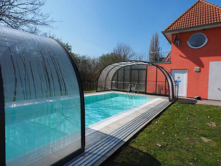 Ferienhaus für 4 Personen, mit Garten und Terrasse in der Wohlenberger Wiek - 3