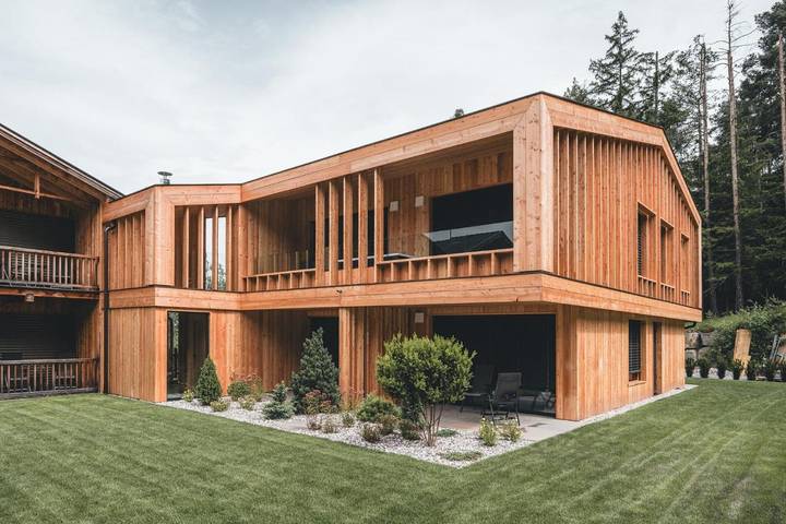 Gîte pour 4 personnes, animaux acceptés dans Dolomites - 2