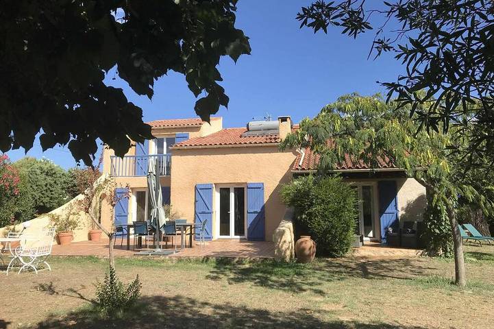 Maison de vacances pour 2 personnes, avec terrasse et jardin, animaux acceptés - 1