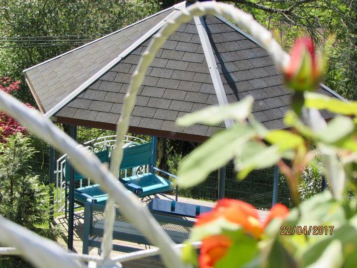 Gîte pour 7 personnes, avec terrasse et jardin à Estialescq - 2