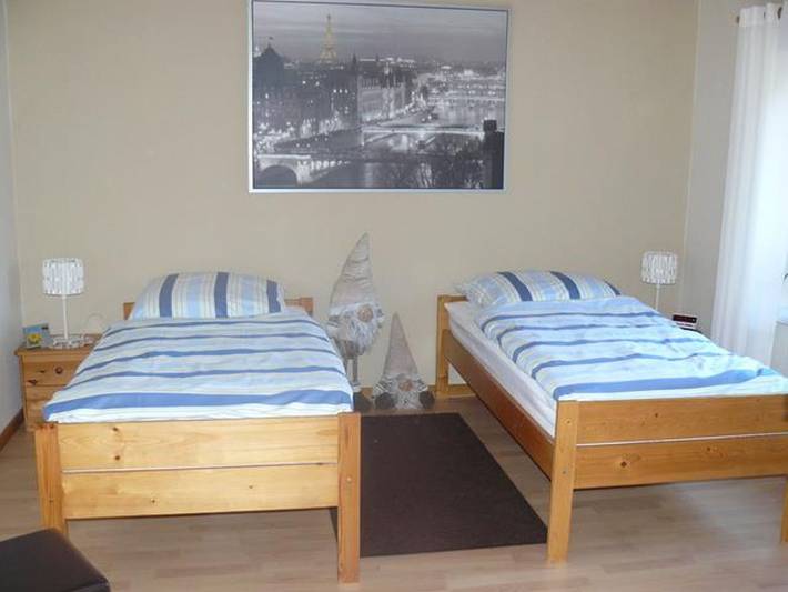 Ganze Ferienwohnung, Ferienwohnung Schardelmann - Ferienwohnung Schardelmann in Tönning, Halbinsel Eiderstedt