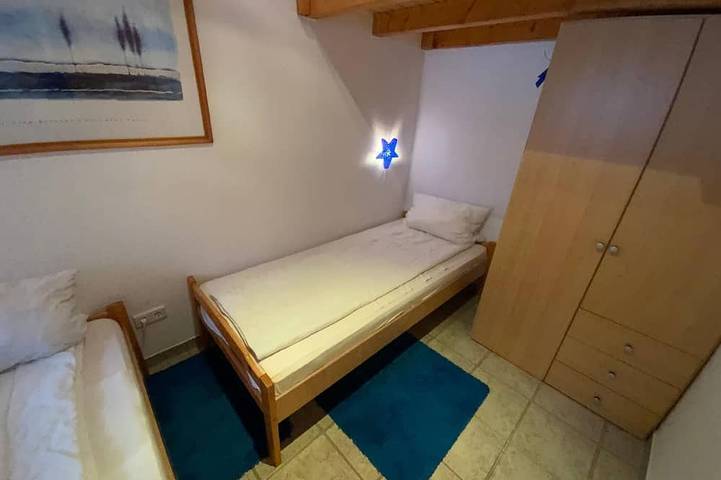 Ferienhaus für 4 Personen, mit Garten und Terrasse in Wesermarsch - 3