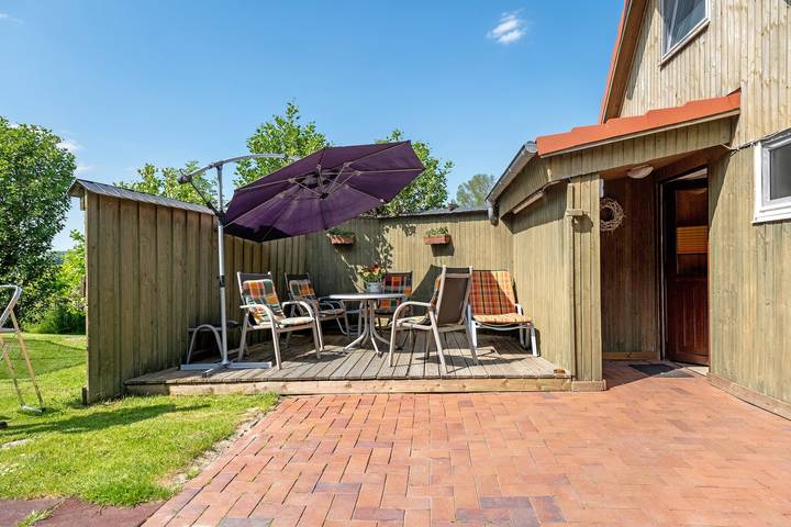 Ferienhaus für 4 Personen, mit Garten in Otterndorf - 2