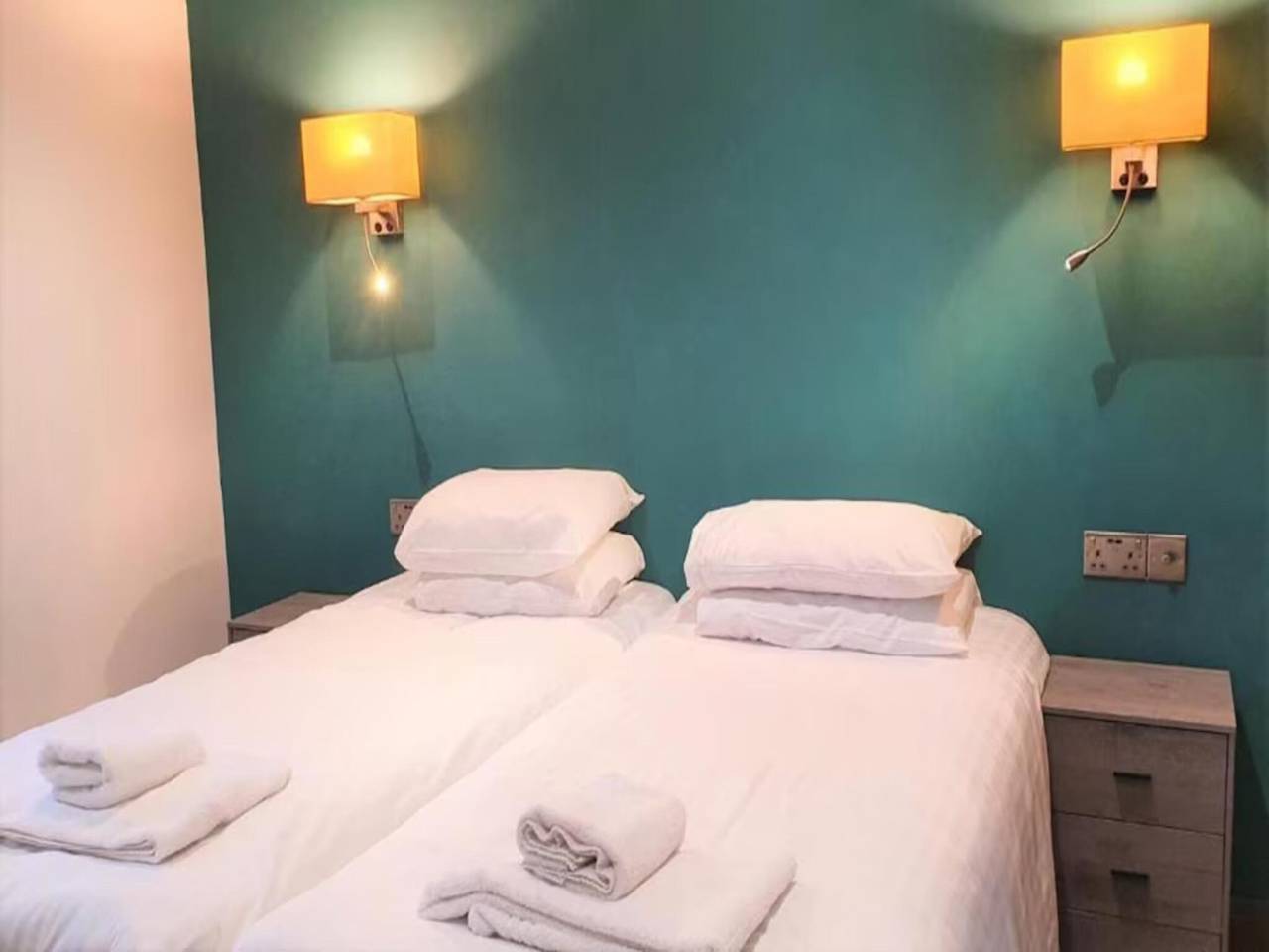 Chambre Lits Jumeaux Standard in Swindon, Wessex Downs du Nord