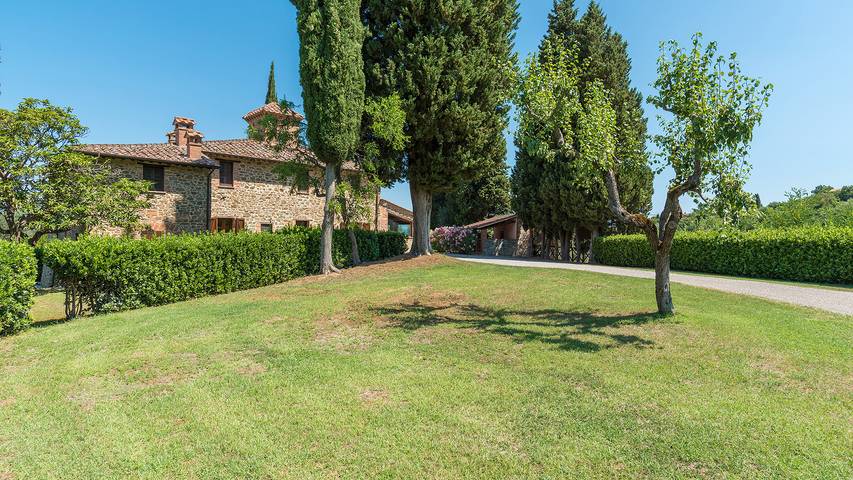 Casa Torrione 14, Emma Villas in Paciano, Perugia e dintorni
