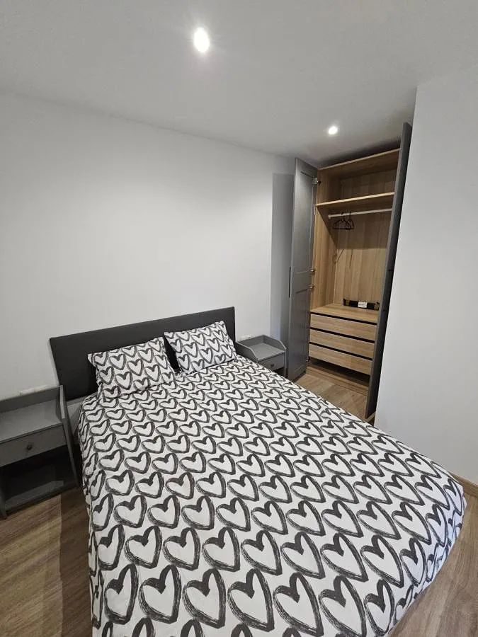 Ferienhaus für 3 Personen, mit Ausblick und Terrasse - 1
