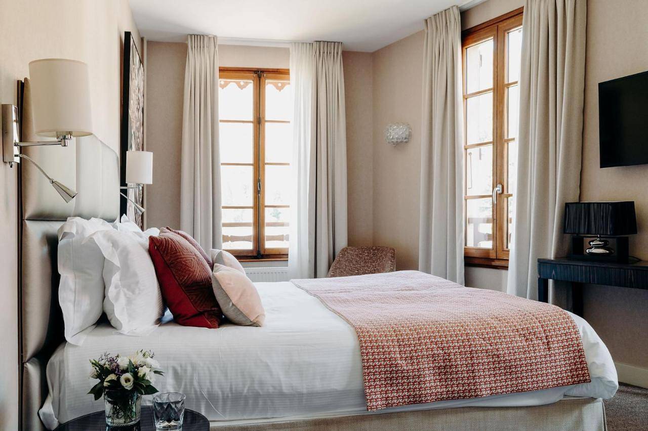 Hotel Le Cottage Bise in Talloires-Montmin, Région d'Annecy