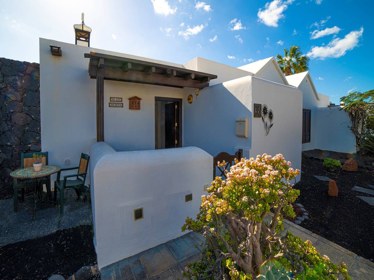 Villa pour 4 personnes avec balcon in Playa Blanca, Yaiza