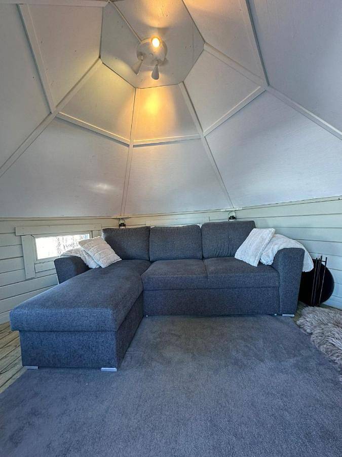 One-Bedroom Chalet in Kiruna, Lappland (Schweden)