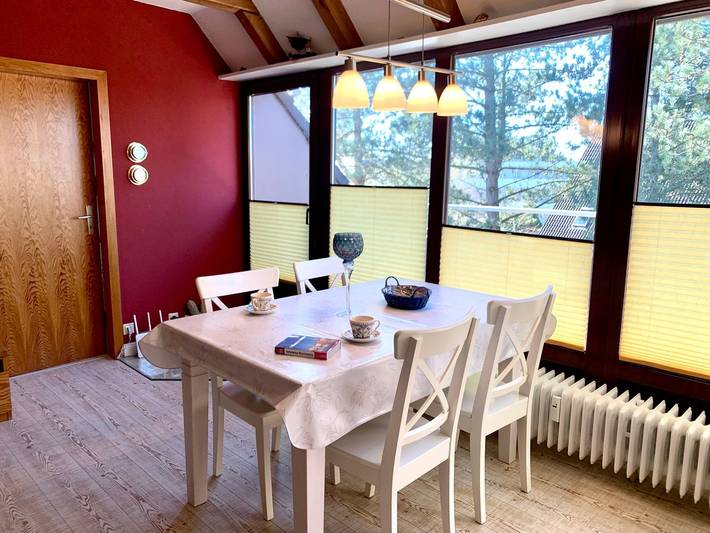 Ganze Wohnung, Ferienwohnung Laura im Ortsteil Dorf in St. Peter-Ording, Eiderstedt