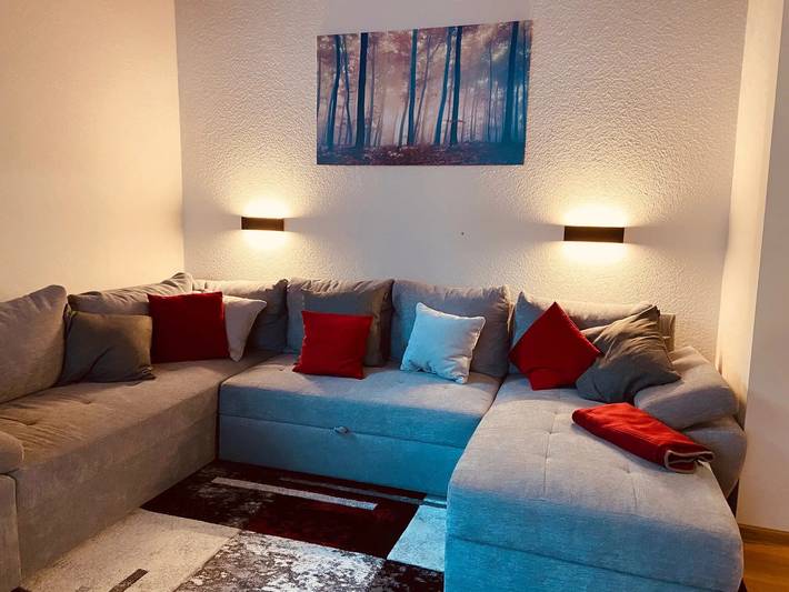 Ferienwohnung für 5 Personen, mit Garten in Kappelrodeck - 2