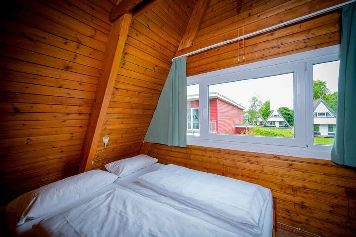 Bungalow für 4 Personen, mit Garten in Damp - 2