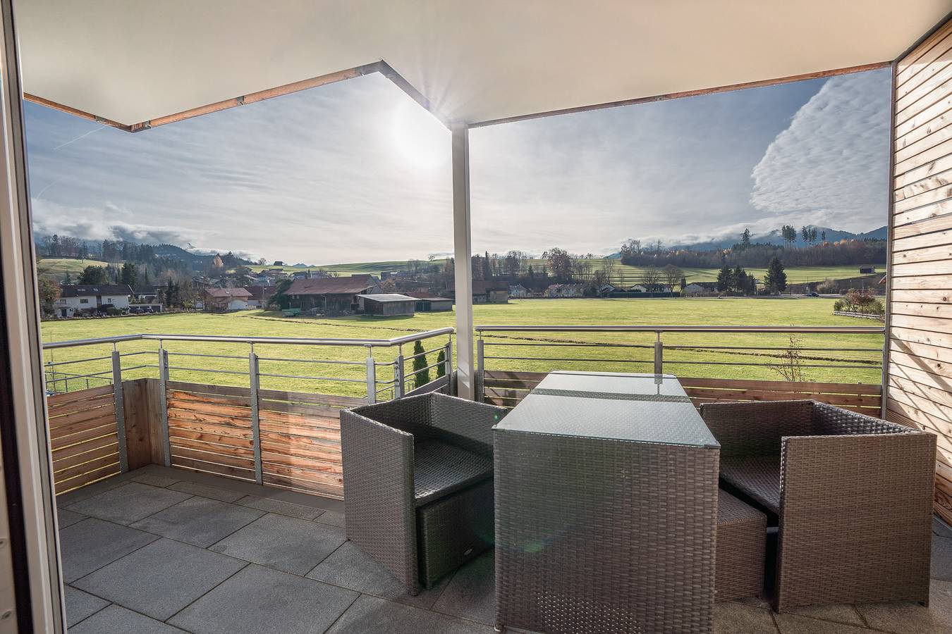 Apartamento vacacional entero, Grüntrach in Sonthofen, Suabia (Baviera)