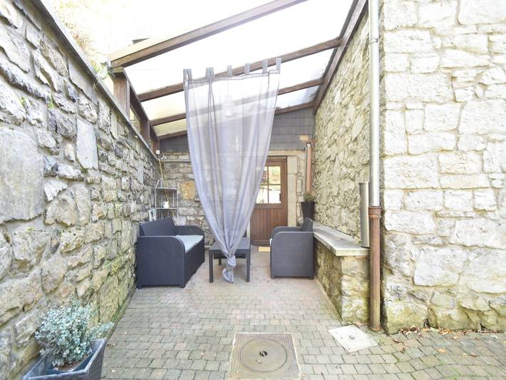 Location de vacances pour 3 personnes, avec jardin à Clavier - 4