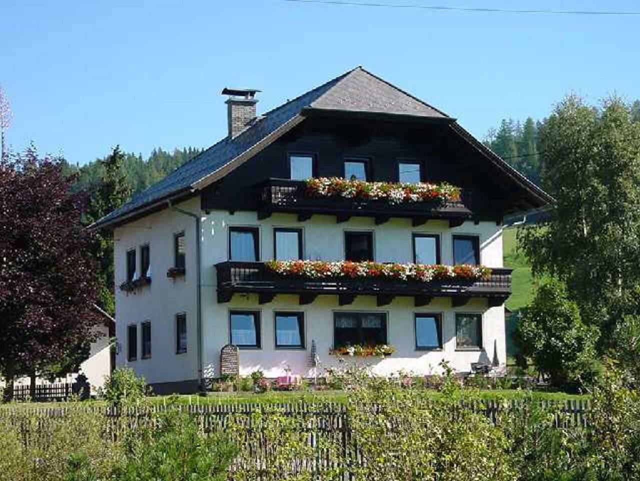 Ganze Wohnung, Gratzenhof - Ferienwohnung für 4 Personen in Sankt Andrä im Lungau, Bundesland Salzburg