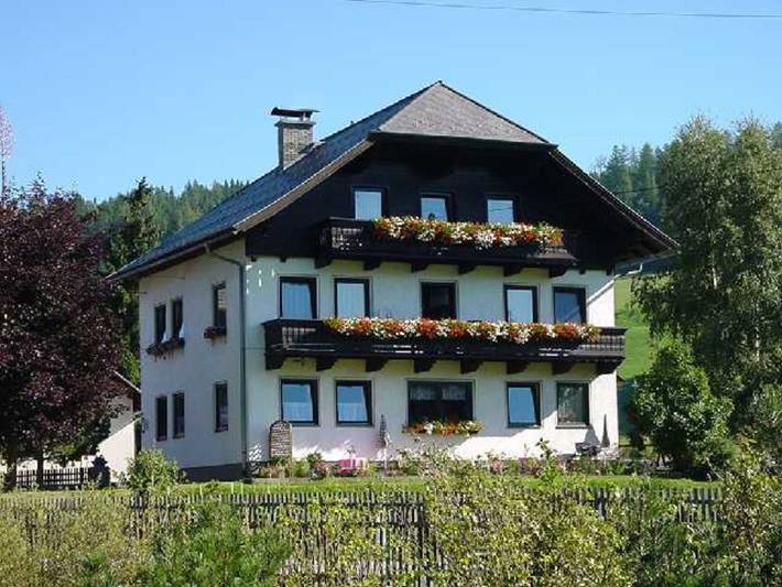 Ferienwohnung für 5 Personen, mit Garten und Balkon, kinderfreundlich im Lungau - 4