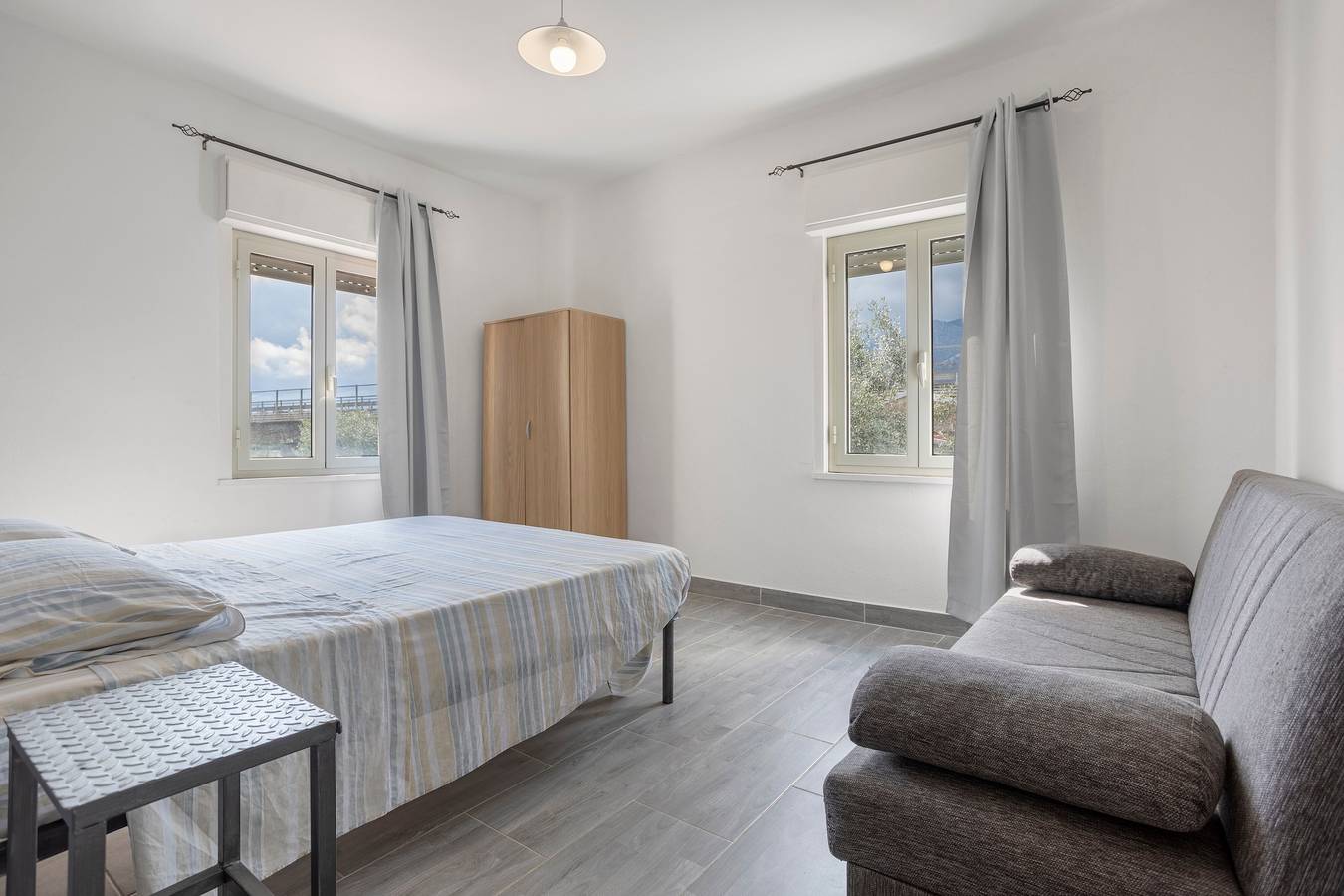 Appartamento intero, Appartamento "Pozzillo House 500 m dal Mare" con Giardino e Wi-Fi in Pozzillo (Palermo), Cinisi