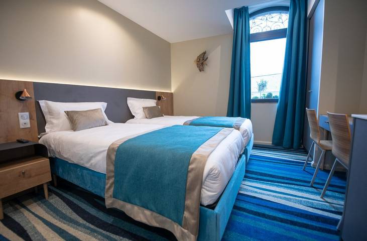 Chambre d’hôte pour 2 personnes, avec Jardin