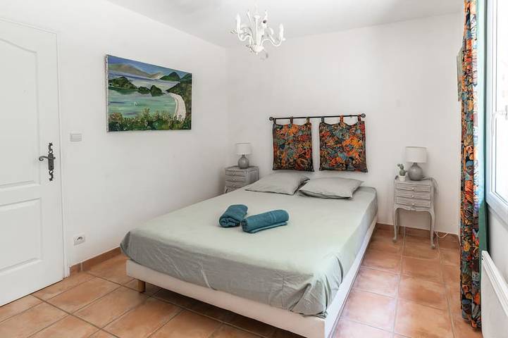 Villa Hestia la Provençale in Le Thoronet, Draguignan Region